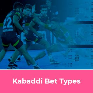 kabaddi odds betting|Kabaddi Betting .